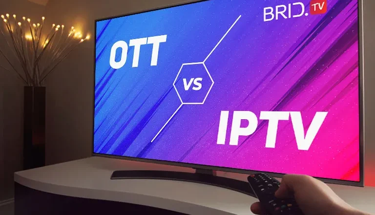 IPTV vs OTT