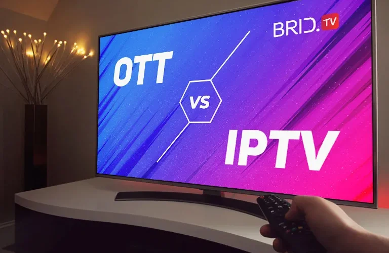 IPTV vs OTT