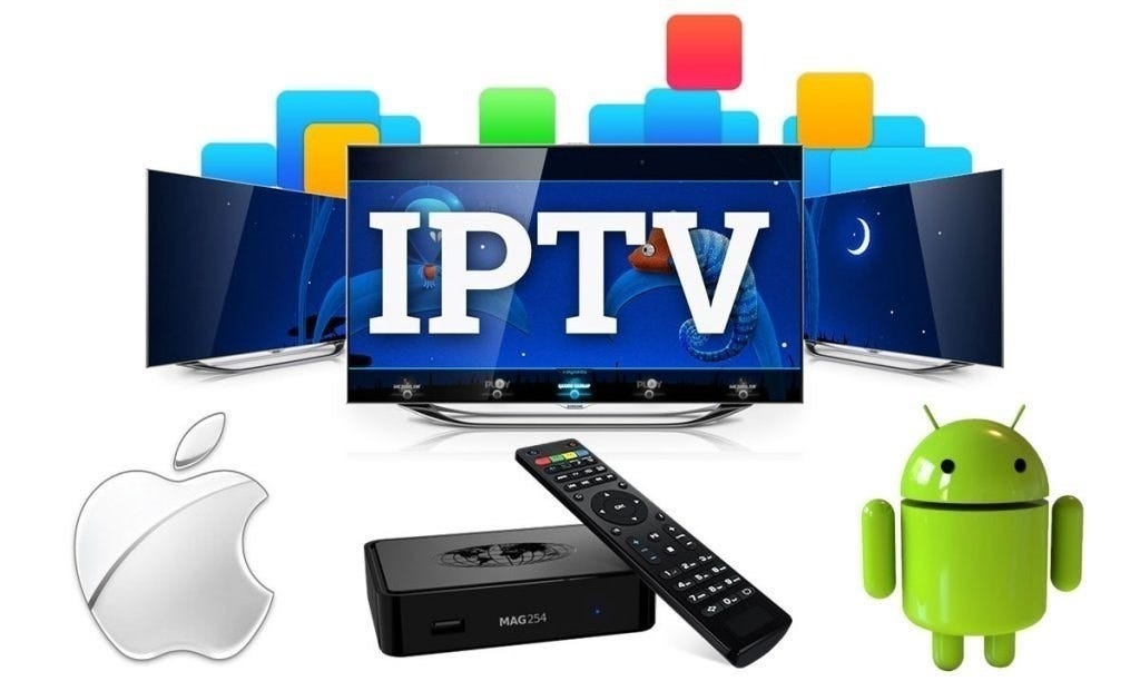 Sécurité IPTV