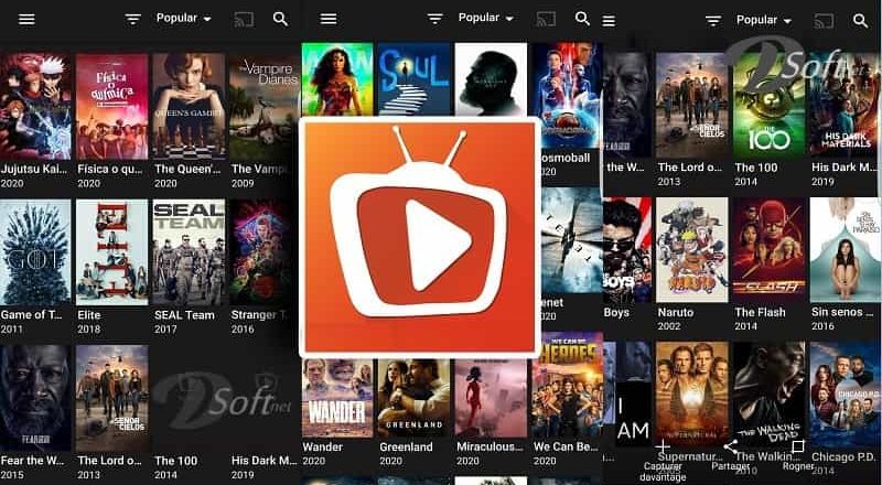 Installer TeaTV APK