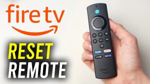 Raccourcis télécommande Firestick